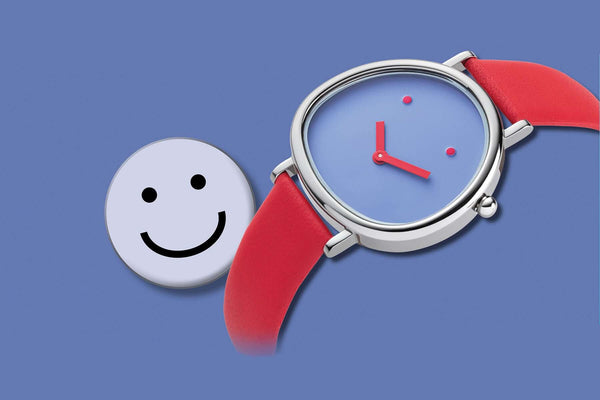 Eine Designuhr wie keine Andere "The Facewatch" von M&M Germany