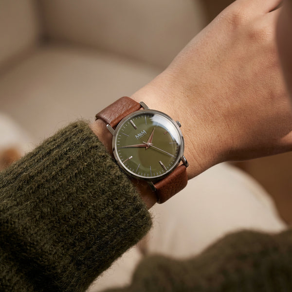 M&M Damenuhr New Classic | Modell 545