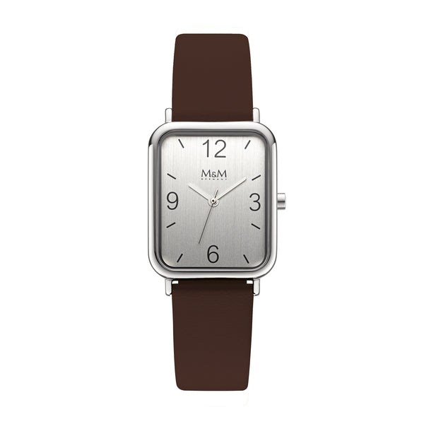 M&M Damenuhr Square Line | Modell 547