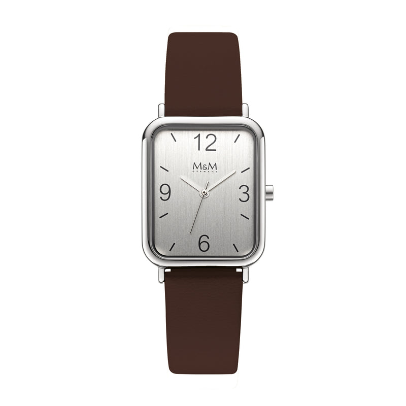 M&M Damenuhr Square Line | Modell 547