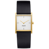 M&M Damenuhr Square Design | Modell 432