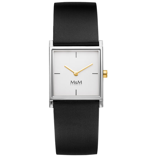 M&M Damenuhr Square Design | Modell 462