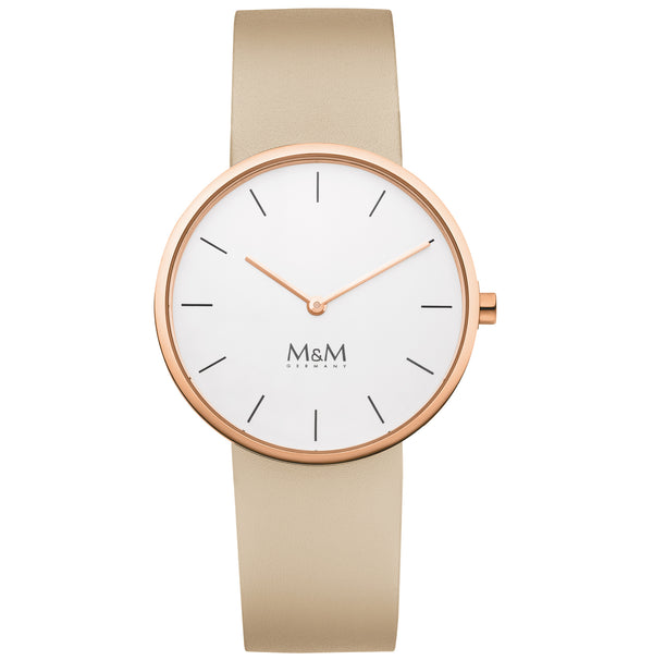 M&M Damenuhr Circle Line | Modell 792