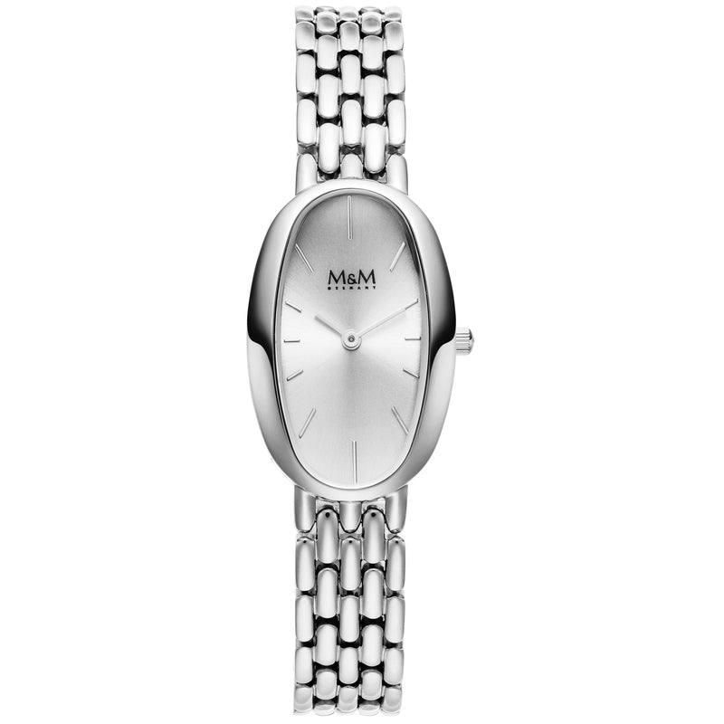 M&M Damenuhr Ring-O retro | Modell 142