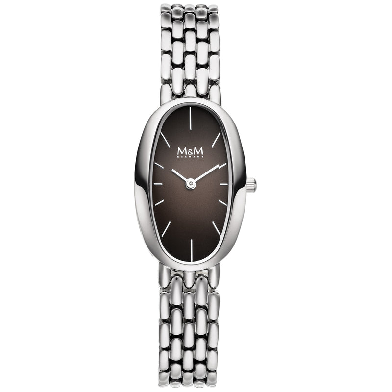 M&M Damenuhr Ring-O retro | Modell 145