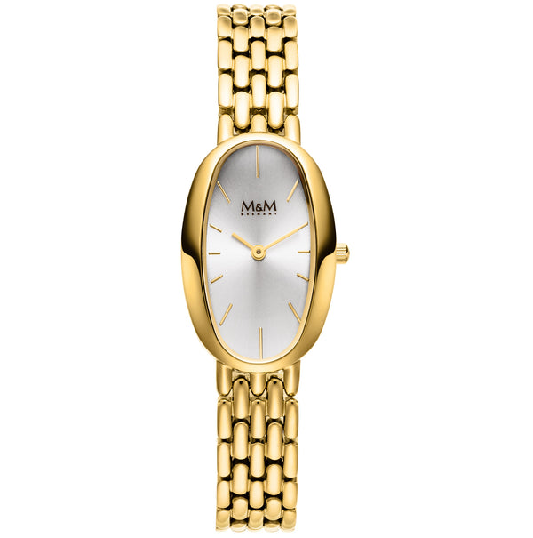 M&M Damenuhr Ring-O retro | Modell 232