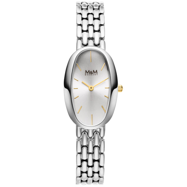 M&M Damenuhr Ring-O retro | Modell 362