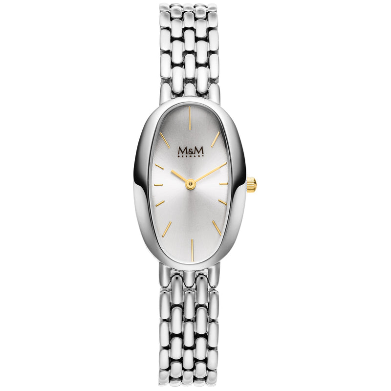 M&M Damenuhr Ring-O retro | Modell 362