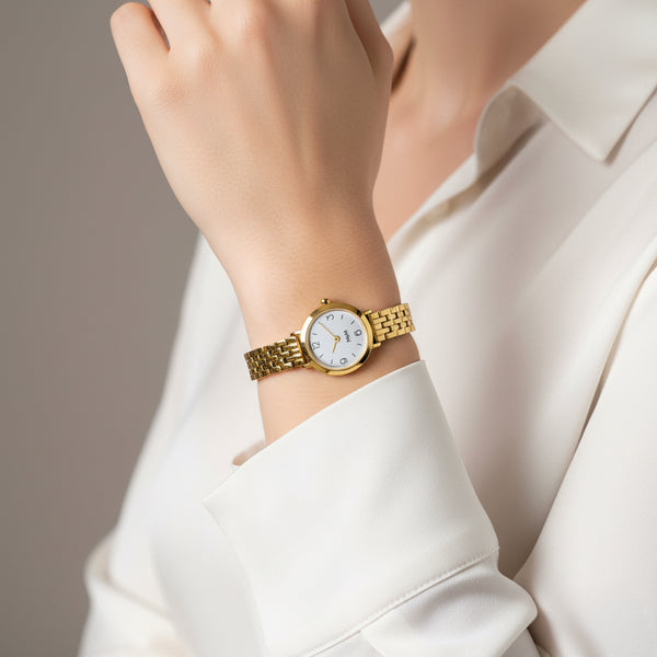 M&M Damenuhr Mini-M | Modell 233