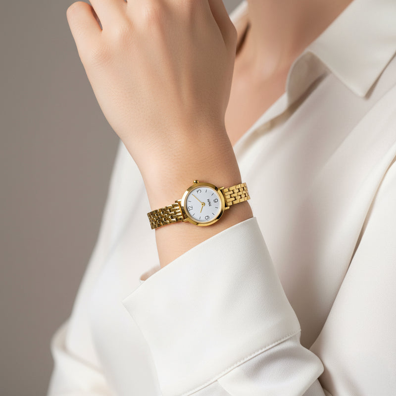 M&M Damenuhr Mini-M | Modell 233