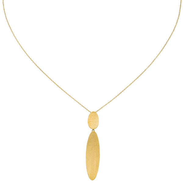 M&M Halskette Pure Volume Gold | Modell 500