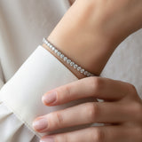 M&M Germany Swarowski Flex-Armband Modern Glam | Modell 494