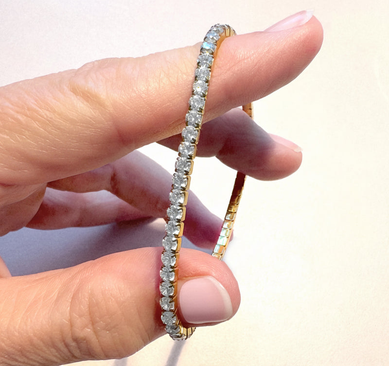 M&M Flex-Armband Modern Glam | Modell 494