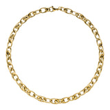M&M Collier Oval Collection Gold | Modell 484