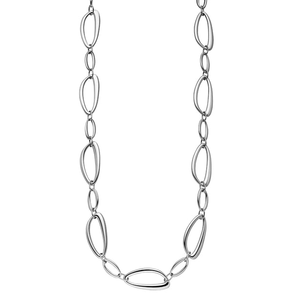 M&M lange Gliederkette Oval Collection | Modell 482