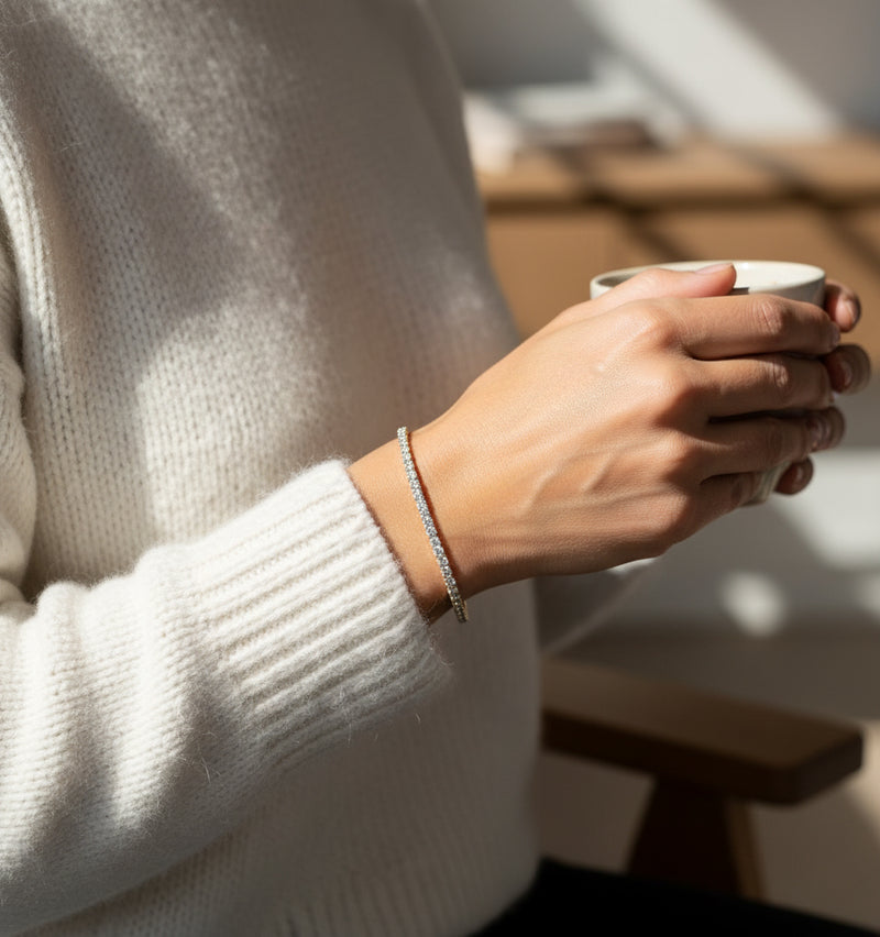 M&M Flex-Armband Modern Glam | Modell 494