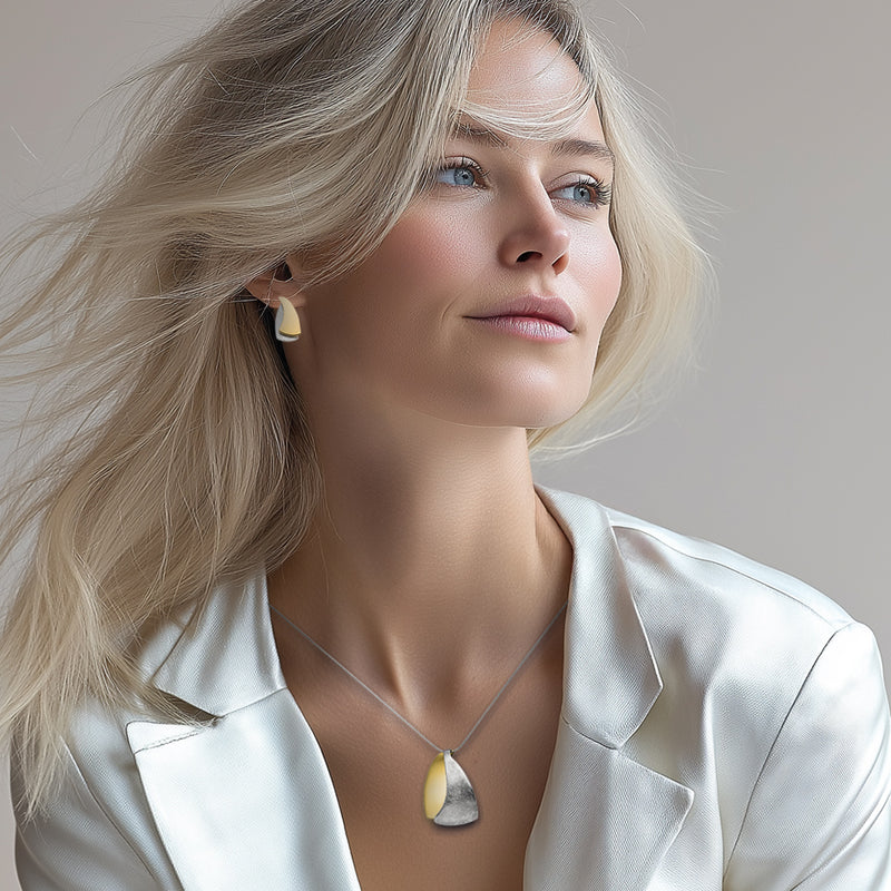 M&M Ohrstecker Best of Bicolor | Modell 490