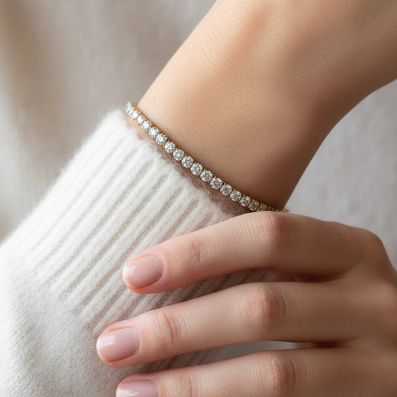 M&M Flex-Armband Modern Glam | Modell 494