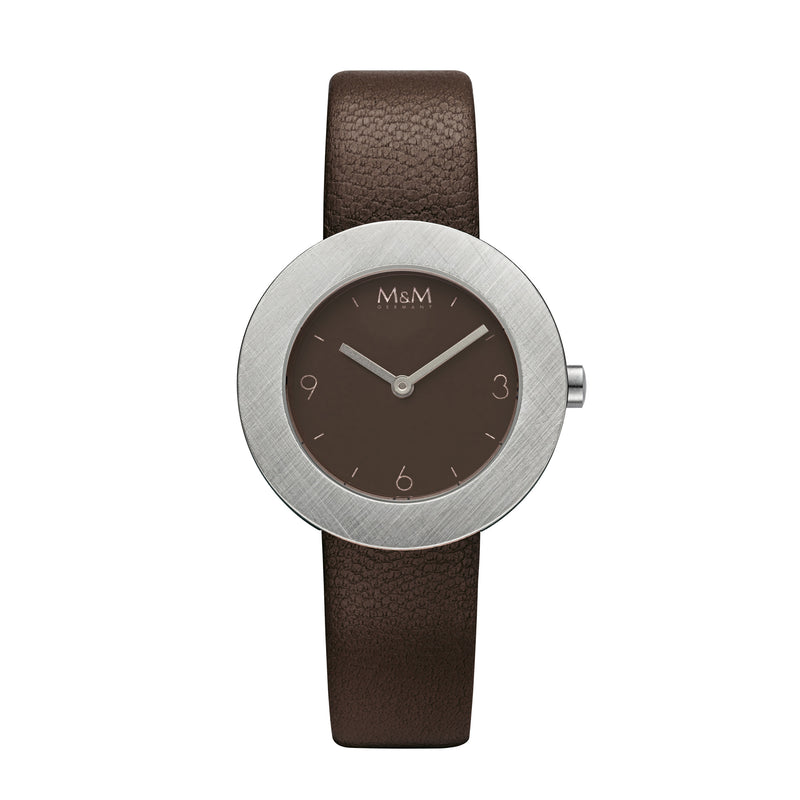 M&M Damenuhr Circle Line matt | Modell 527