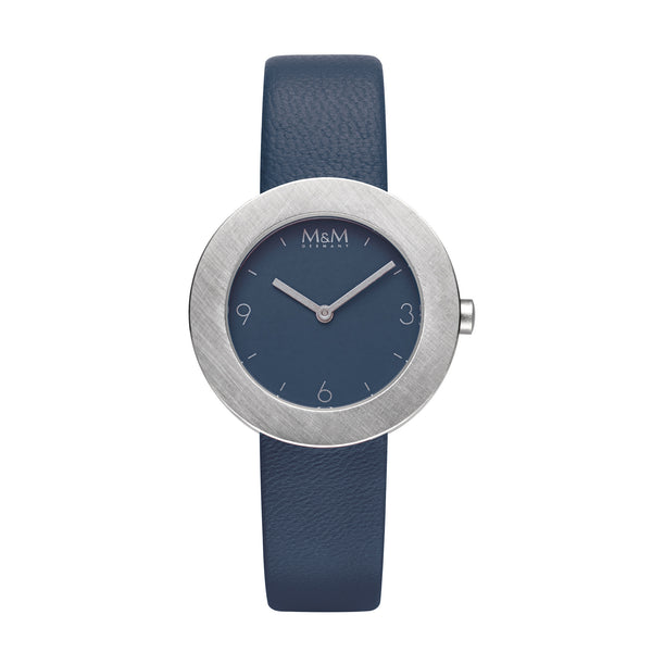 M&M Damenuhr Circle Line matt | Modell 827