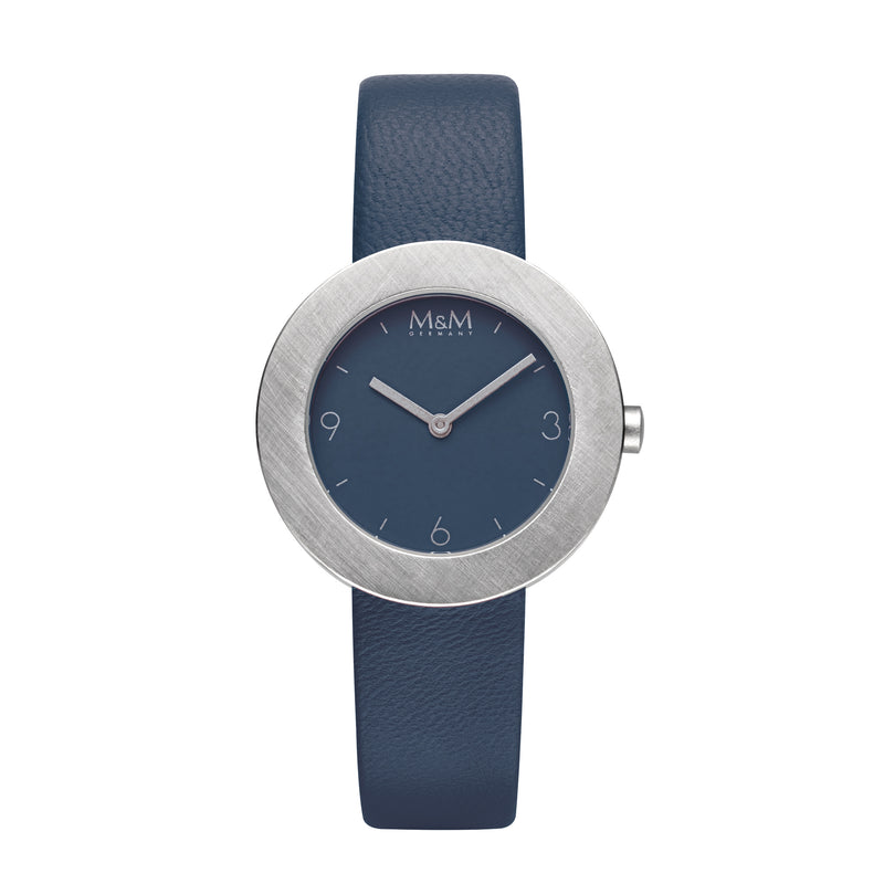 M&M Damenuhr Circle Line matt | Modell 827