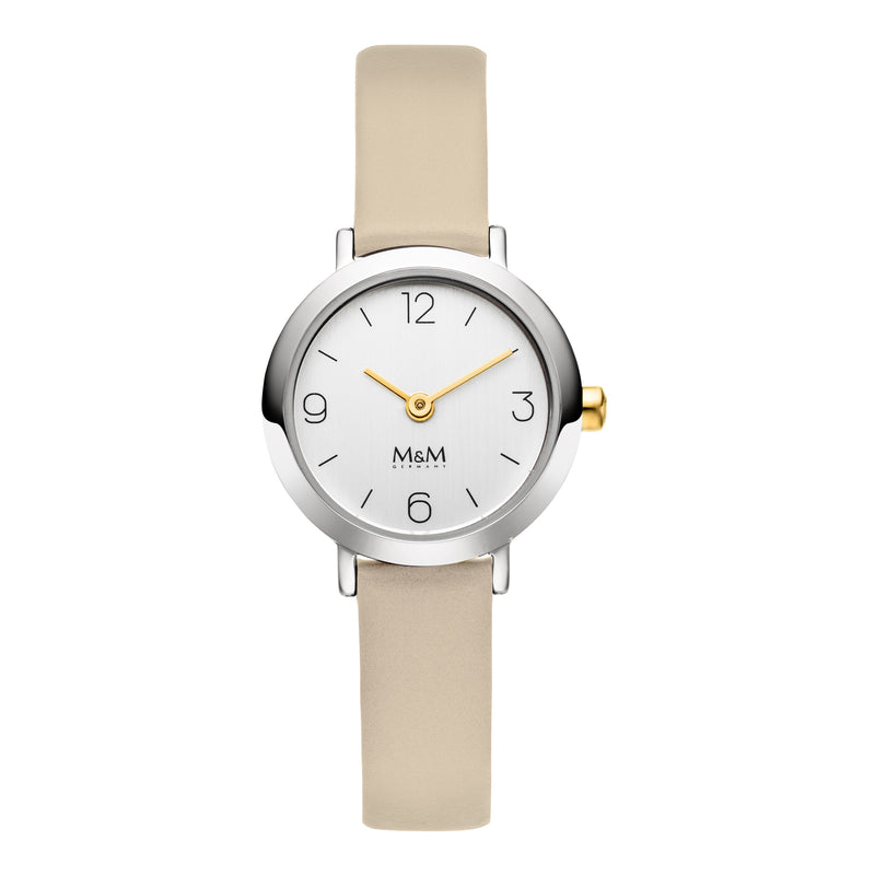 M&M Damenuhr Mini-M | Modell 763
