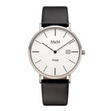 M&M Titan Classics Herrenuhr 422