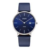 M&M Titan Classics Herrenuhr 828