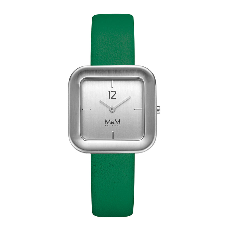 M&M Uhrenarmband für M11965 | Square Design