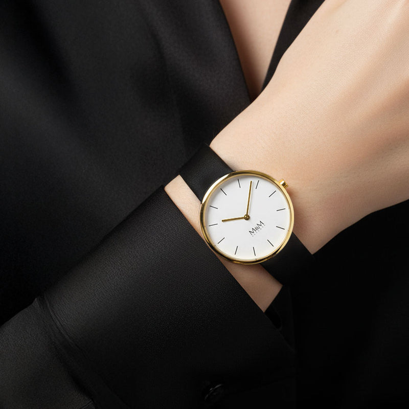 M&M Damenuhr Circle Line | Modell 432