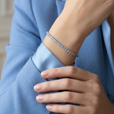 M&M Germany Swarovski Flex-Armband Modern Glam | Modell 300