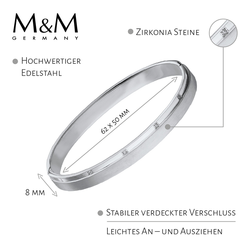 M&M Armreif Modern Glam | Modell  413