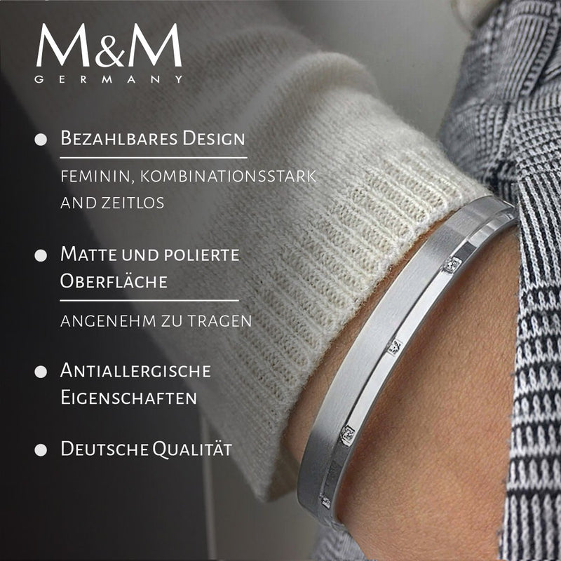 M&M Armreif Modern Glam | Modell  413