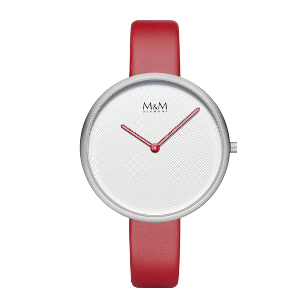 M&M Uhrenarmband für Basic Flat Uhren | 011954-722 |