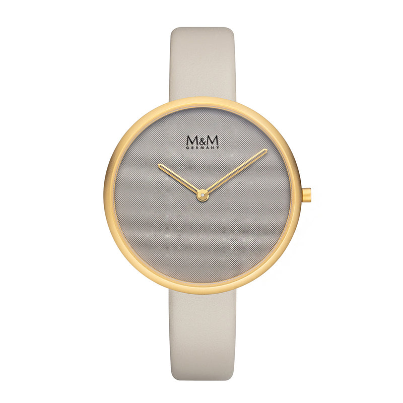 M&M Uhrenarmband für Basic Flat Uhren | 011954-818 |