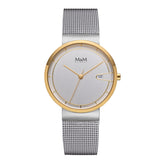 M&M Uhrenarmband für Day Date Uhren | 011953-152 |