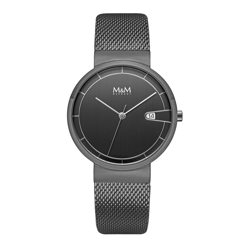 M&M Uhrenarmband für Day Date Uhren | 011953-185 |