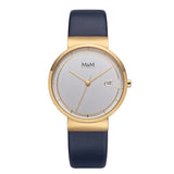 M&M Uhrenarmband für Day Date Uhren | 011953-732 |