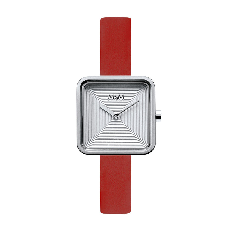 M&M Uhrenarmband für Mini Square Uhren | 011951-642 |