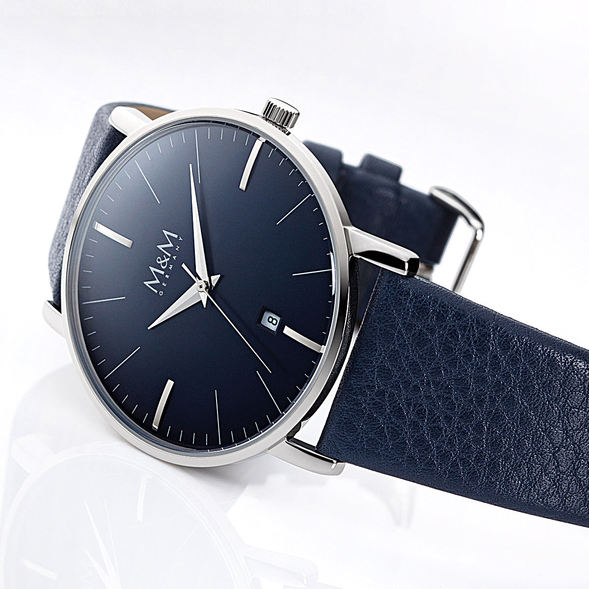 M&M Herrenuhr New Classic | Modell 848s kaufen | M&M Germany