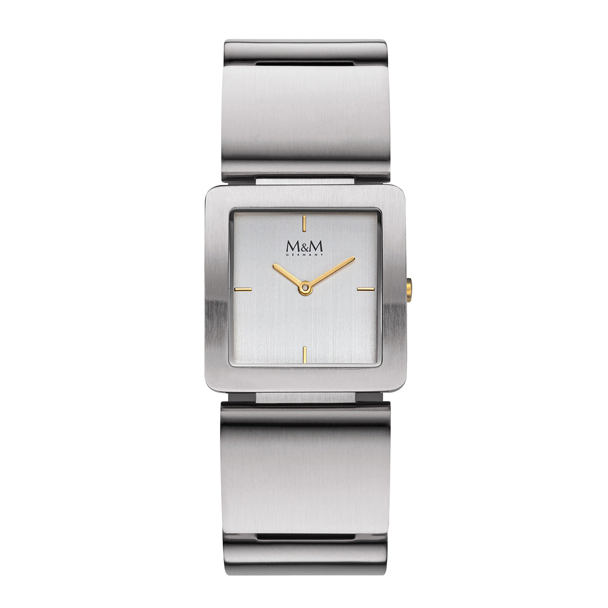 M&M Damenuhr Square Design | Modell 152 kaufen | M&M Germany 