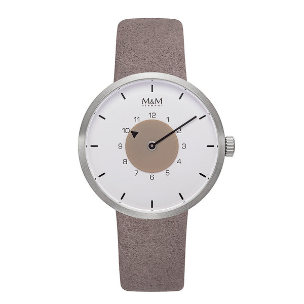 M&M Uhrenarmband für Vegan Line Uhren | 011950-823 |