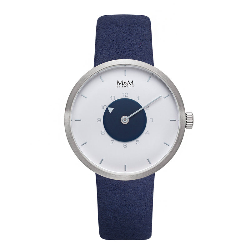M&M Uhrenarmband für Vegan Line Uhren | 011950-923 |