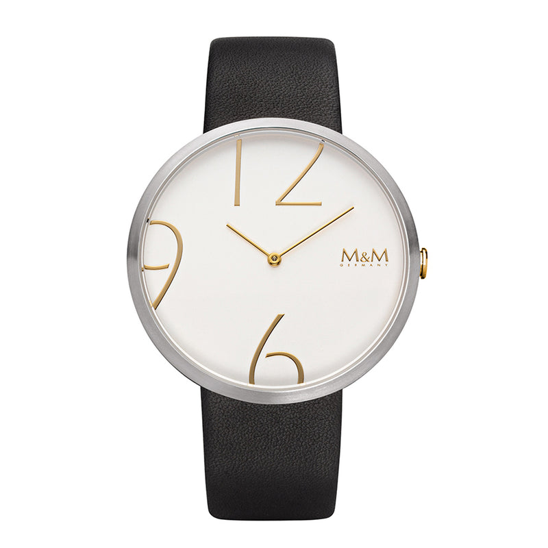M&M Uhrenarmband für Big Time Uhren | 011881-453 |