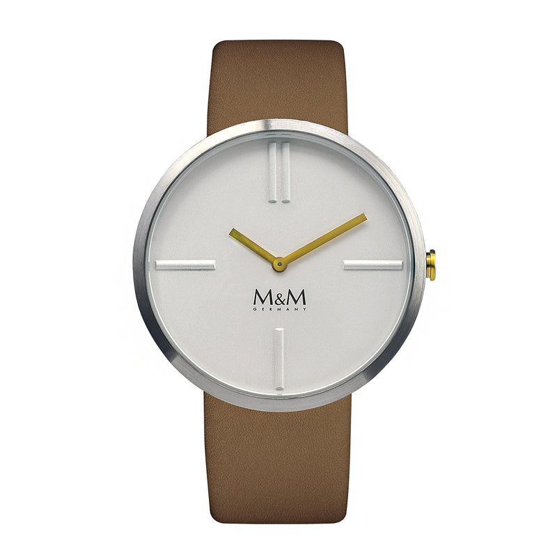 M&M Uhrenarmband für Big Time Uhren | 011881-552 |
