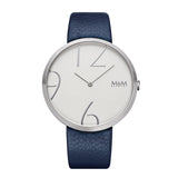 M&M Uhrenarmband für Big Time Uhren | 011881-823 |