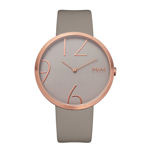 M&M Uhrenarmband für Big Time Uhren | 011881-898 |
