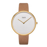M&M Uhrenarmband für Big Time Circle / Sun Uhren | 011943-512 |