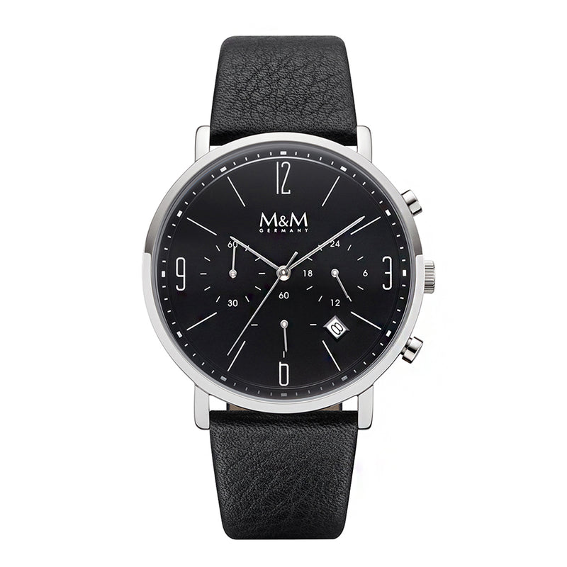 M&M Uhrenarmband für Chronographen | 011942-446 |