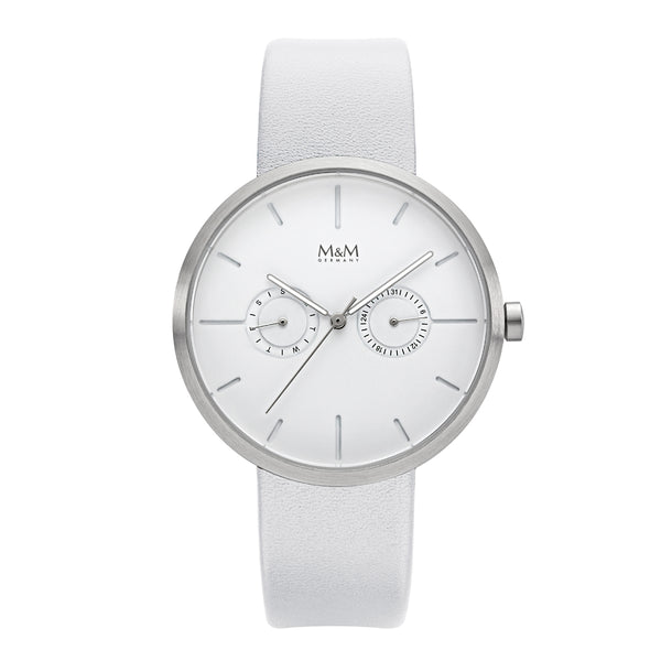 M&M Herrenuhr Two Eye | Modell 622 | M11938-622-